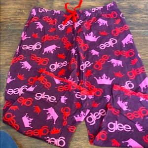 Glee Capri Sleep Pants